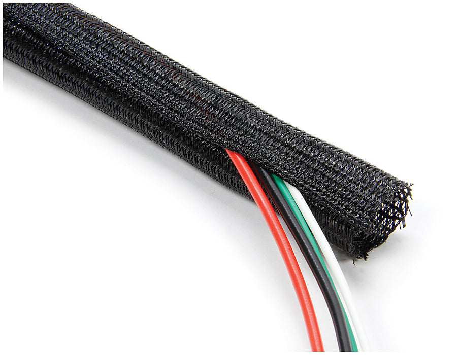 ALLSTAR PERFORMANCE 76614 Braided Wire Wrap 1/2in x 10ft