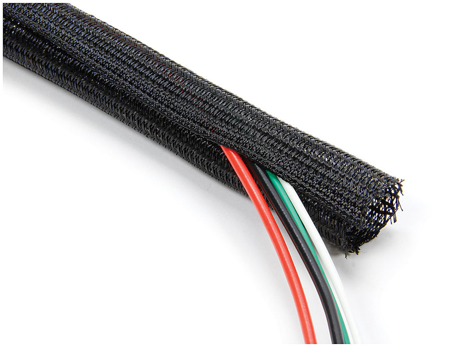 ALLSTAR PERFORMANCE 76616 Braided Wire Wrap 3/4in x 5ft