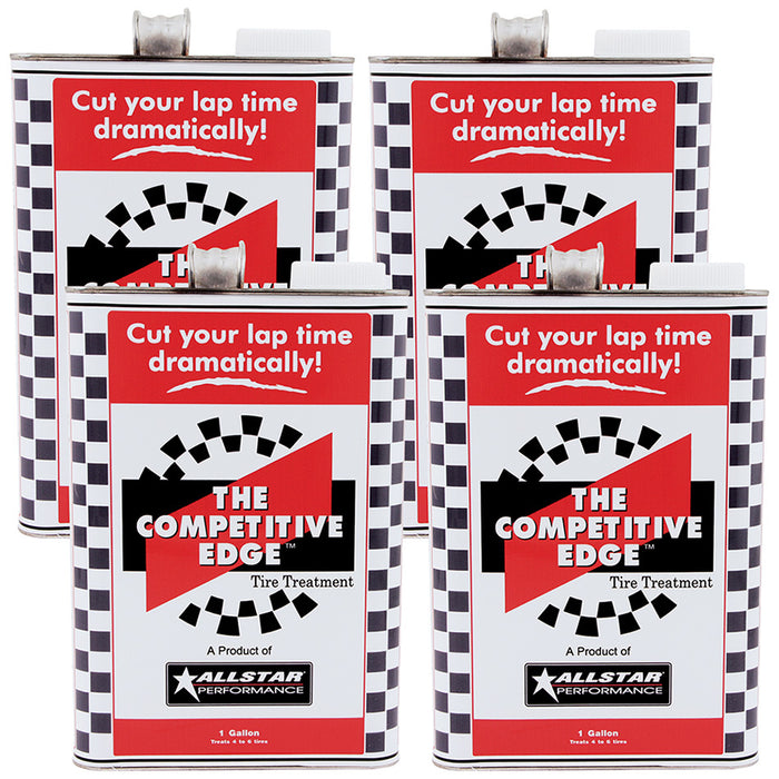 ALLSTAR PERFORMANCE 78105-4 Competitive Edge Tire Conditioner 4 Gallons