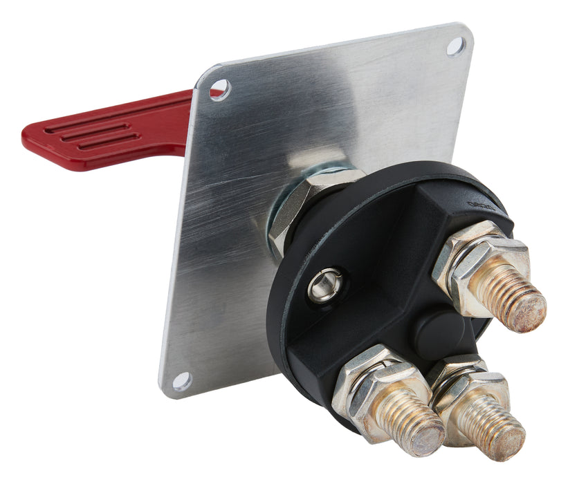 ALLSTAR PERFORMANCE 80153 Battery Disconnect with Panel Key Style