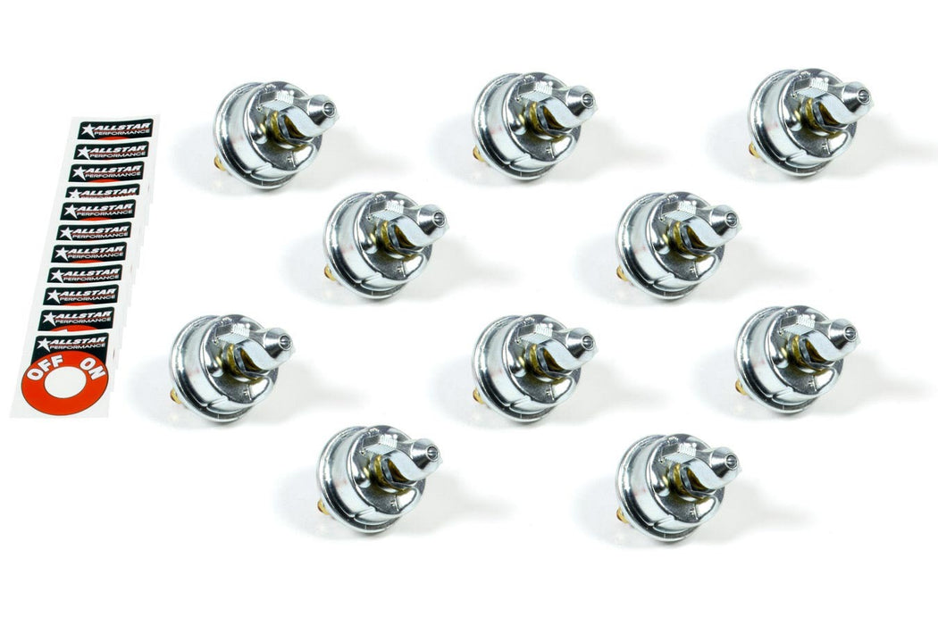 ALLSTAR PERFORMANCE 80156-10 Battery Disc Switch