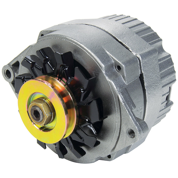 ALLSTAR PERFORMANCE 80500 GM Alternator 80 Amp 1 Wire