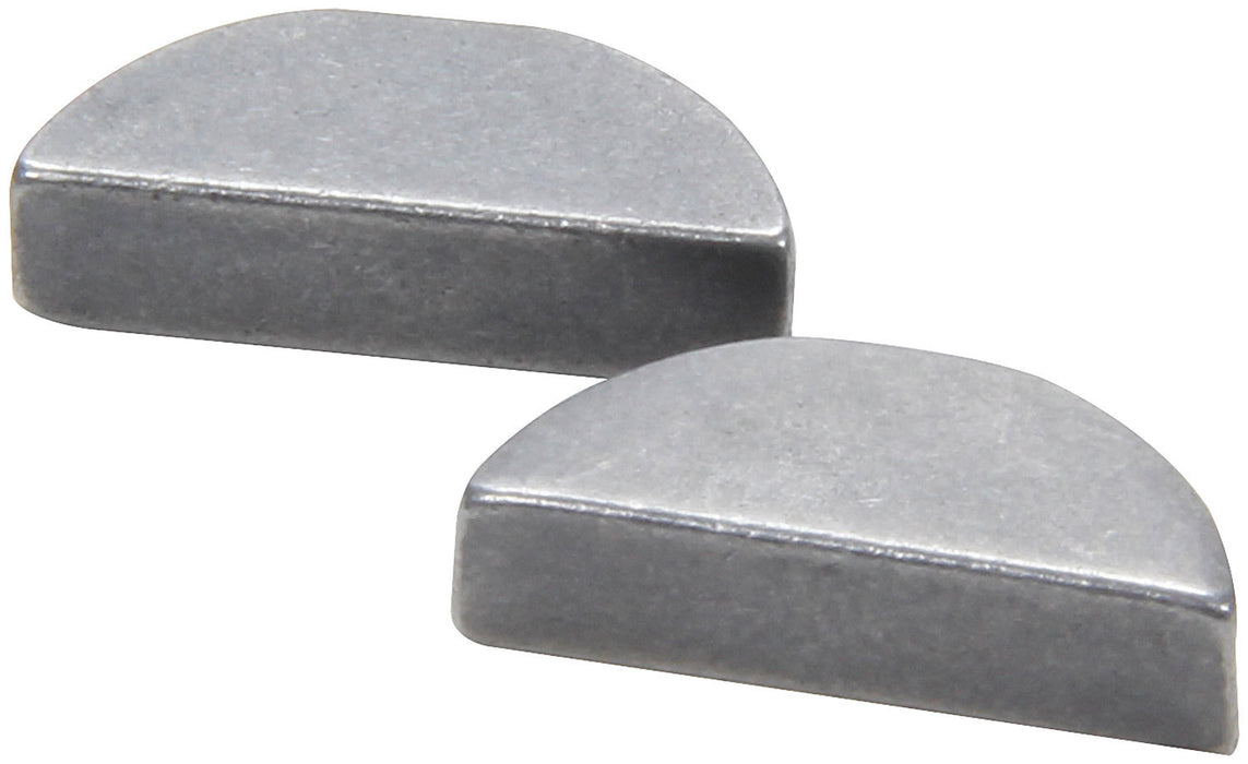 ALLSTAR PERFORMANCE 87030 Crankshaft Key Chevy Short 2pk