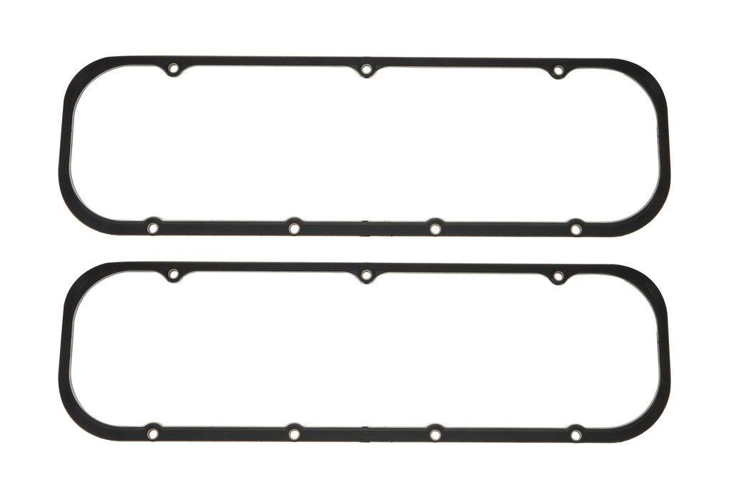 ALLSTAR PERFORMANCE 87218 BBC V/C Gaskets Silicone w/ Steel Core 1pr