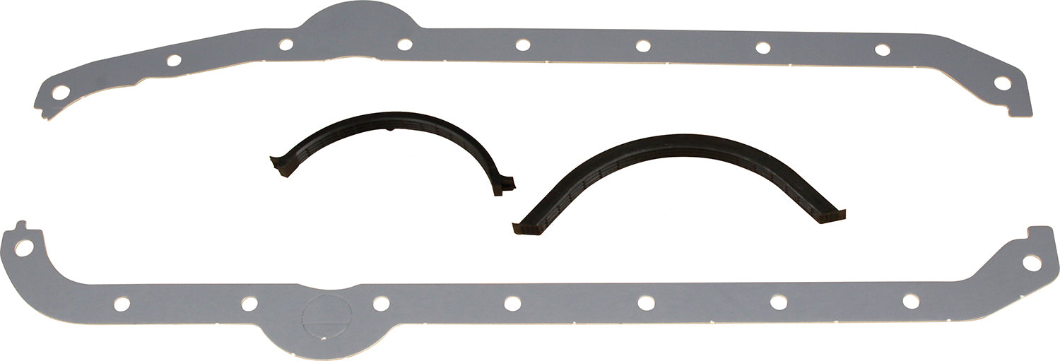 ALLSTAR PERFORMANCE 87220 SBC Oil Pan Gasket Set