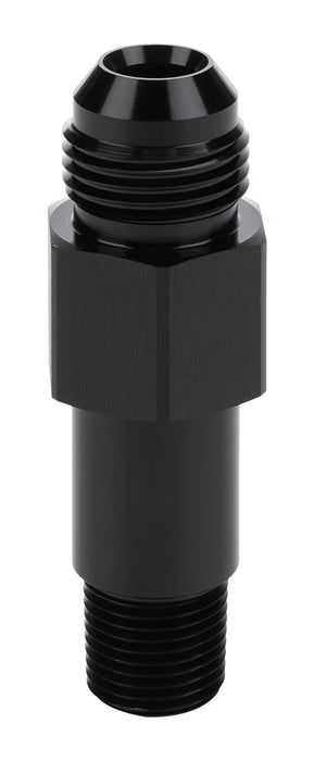 ALLSTAR PERFORMANCE 90048 Oil Inlet Fitting 3/8NPT to -10 x 3in
