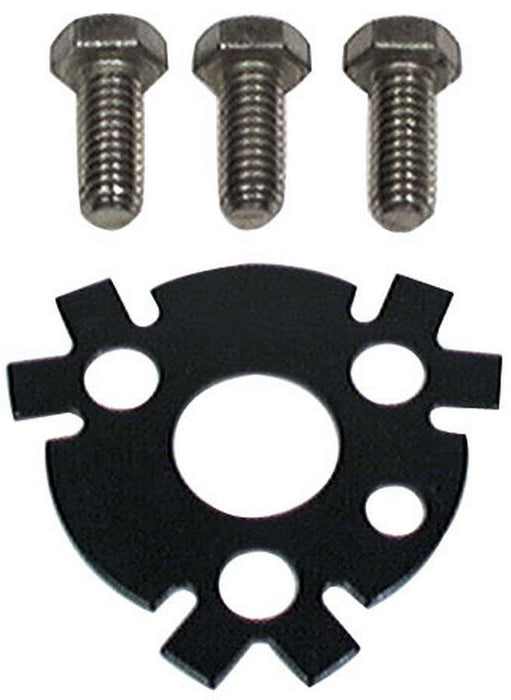 ALLSTAR PERFORMANCE 90060 Cam Lock Plate and Bolts Chevy
