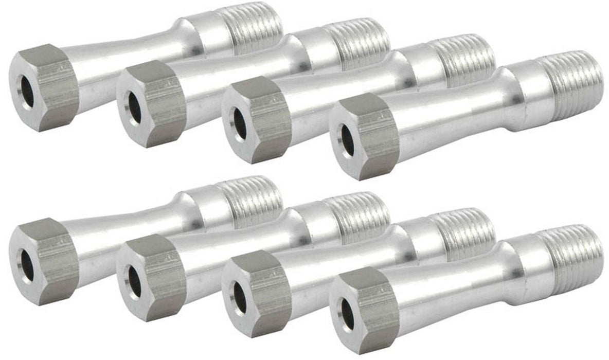 ALLSTAR PERFORMANCE 90065 Lifter Valley Vents SBC 1/4in NPT 8pk