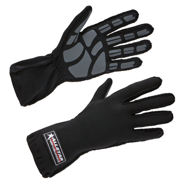 ALLSTAR PERFORMANCE 913015 Driving Gloves Non-SFI Outseam S/L X-Large