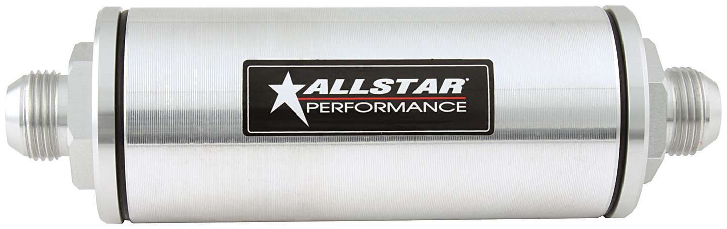 ALLSTAR PERFORMANCE 92041 Inline Oil Filter -12AN