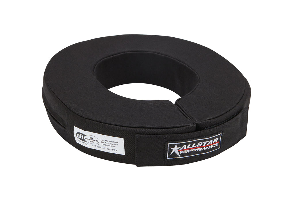 ALLSTAR PERFORMANCE 921014 Helmet Support SFI Black Large 17in