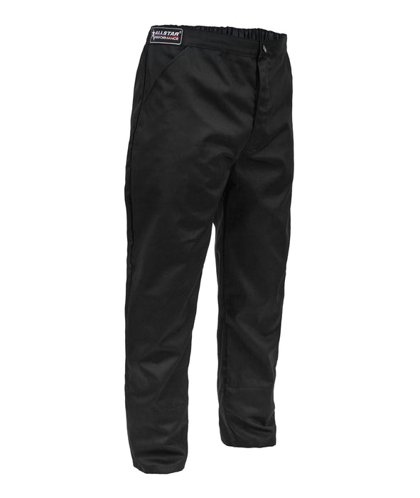 ALLSTAR PERFORMANCE 931217 Driving Pants SFI 3.2A/1 S/L Black XXX-Large