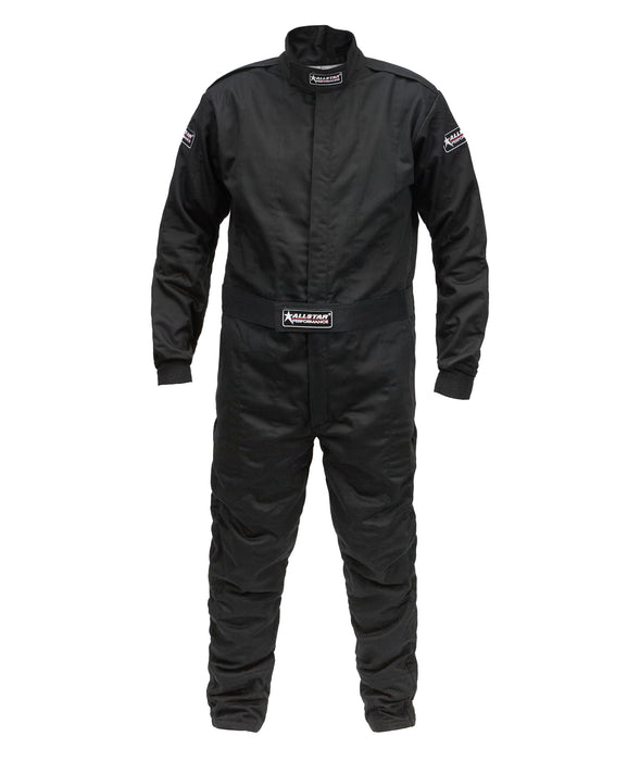 ALLSTAR PERFORMANCE 935016 Driving Suit SFI 3.2A/5 M/L Black XX-Large