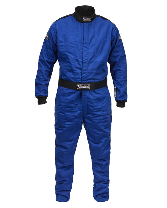 ALLSTAR PERFORMANCE 935026 Driving Suit SFI 3.2A/5 M/L Blue XX-Large