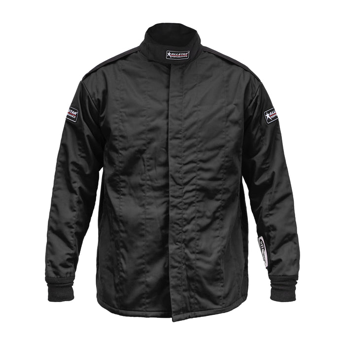 ALLSTAR PERFORMANCE 935116 Driving Jacket SFI3.2A/5 M/L Black XX-Large