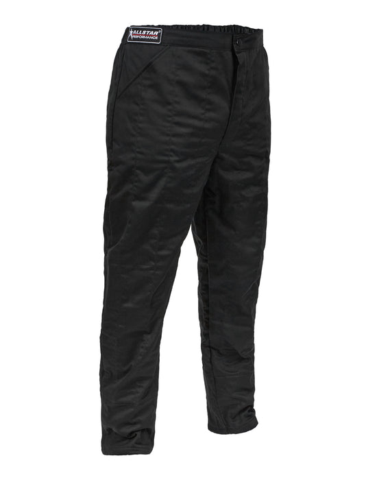 ALLSTAR PERFORMANCE 935216 Driving Pants SFI 3.2A/5 M/L Black XX-Large