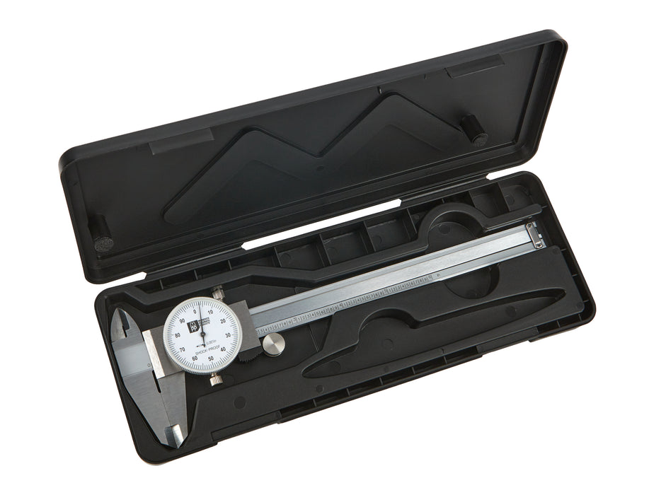 ALLSTAR PERFORMANCE 96410 Dial Caliper  w/Case 0-6in