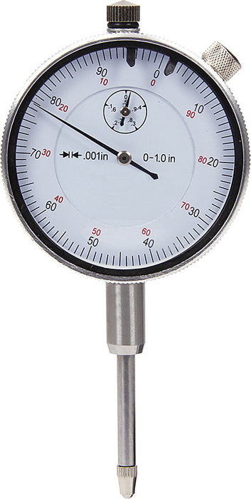 ALLSTAR PERFORMANCE 96415 Dial Gauge Only