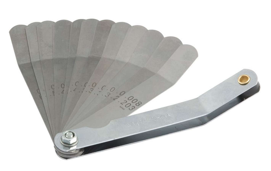 ALLSTAR PERFORMANCE 96421 Feeler Gauge Angled