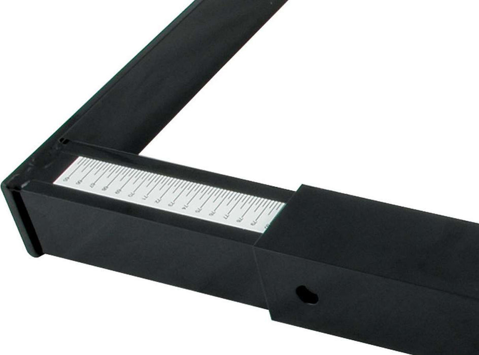 ALLSTAR PERFORMANCE 99044 Repl Decal for ALL10116 Stagger Gauge