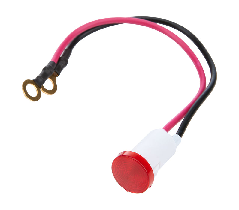 ALLSTAR PERFORMANCE 99066 Red Indicator Light for Allstar Switch Panel