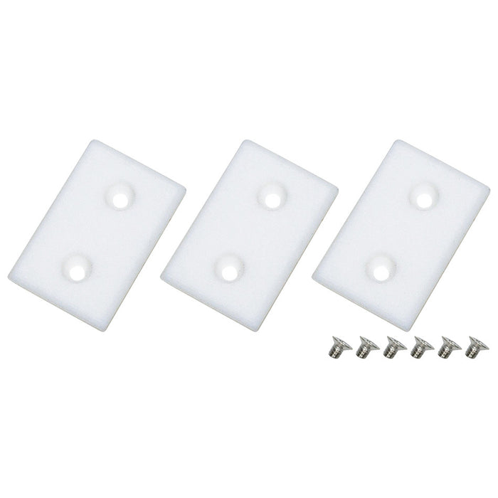 ALLSTAR PERFORMANCE 99107 Repl 10270 Rear Pads