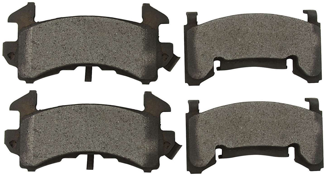 ALLSTAR PERFORMANCE 99157 Brake Pads 1978-88 GM Metric