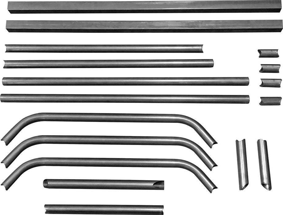 ALLSTAR PERFORMANCE 99227 Component Box for 22097 Neon Cage Kit