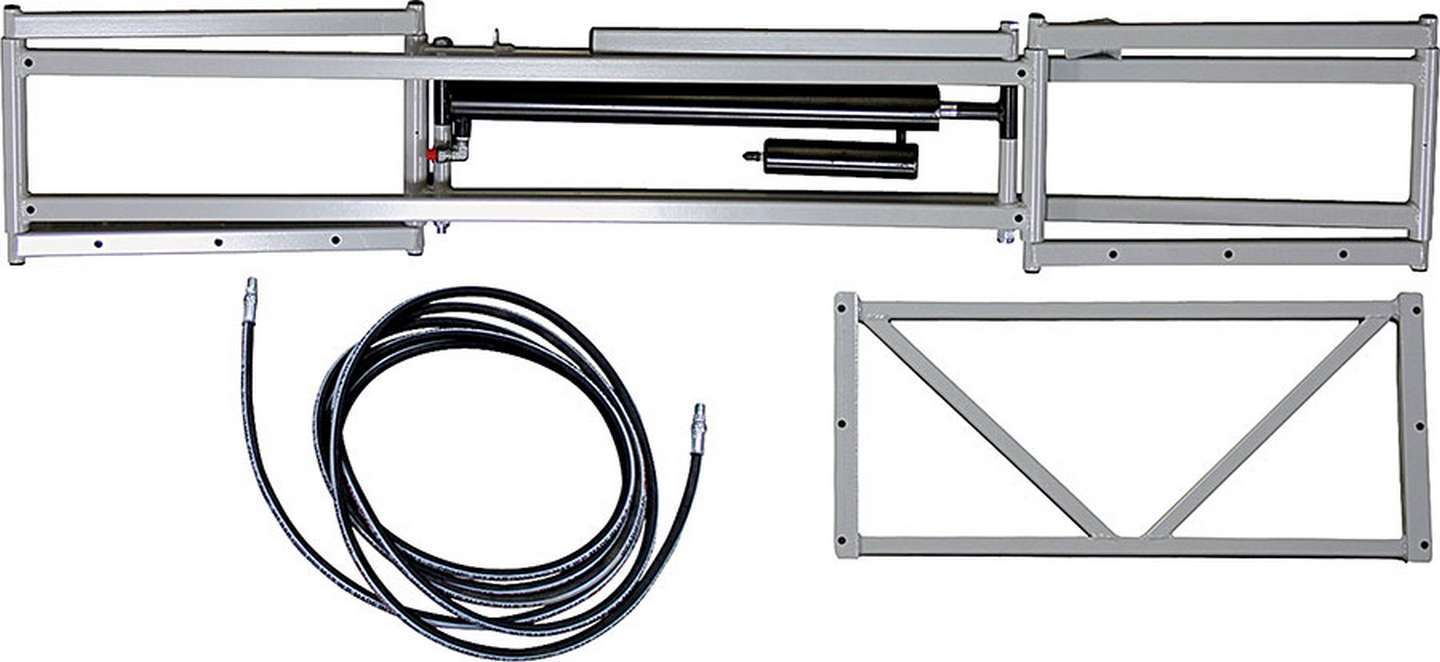 ALLSTAR PERFORMANCE 99271 Lift Frame Left Box Steel Discontinued