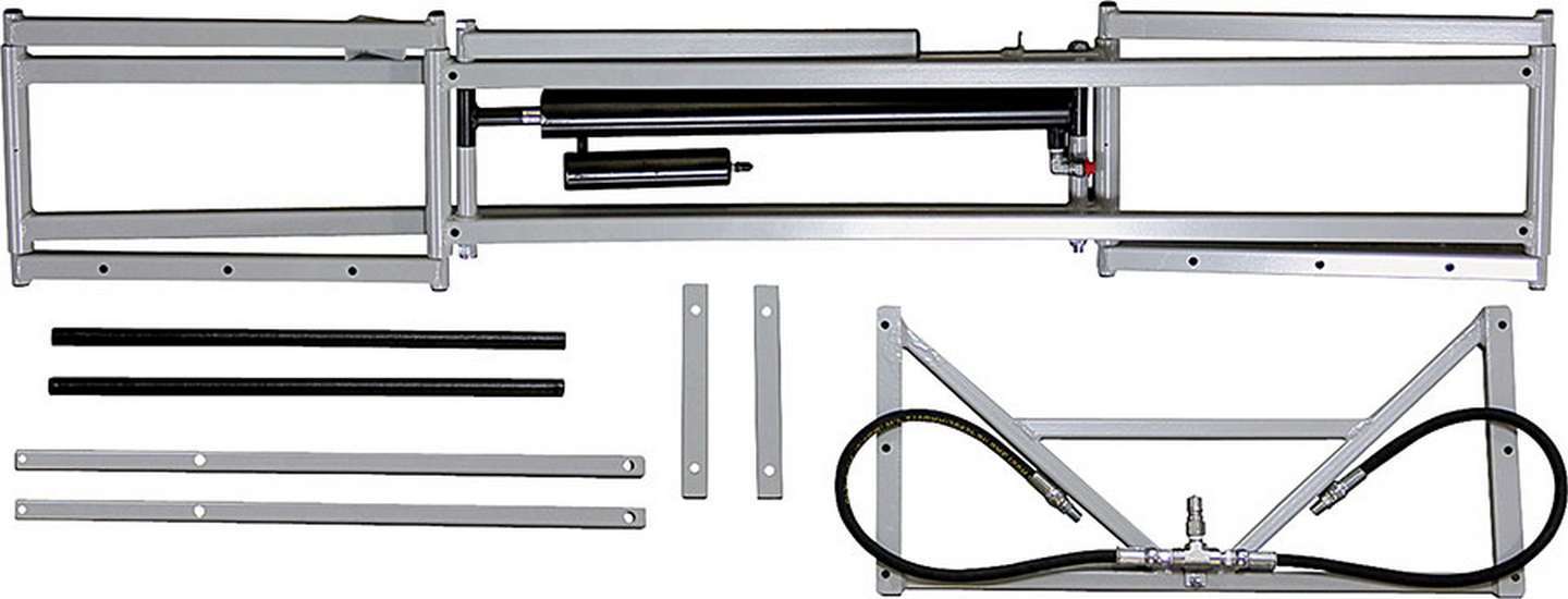 ALLSTAR PERFORMANCE 99272 Lift Frame Right Box Steel Discontinued