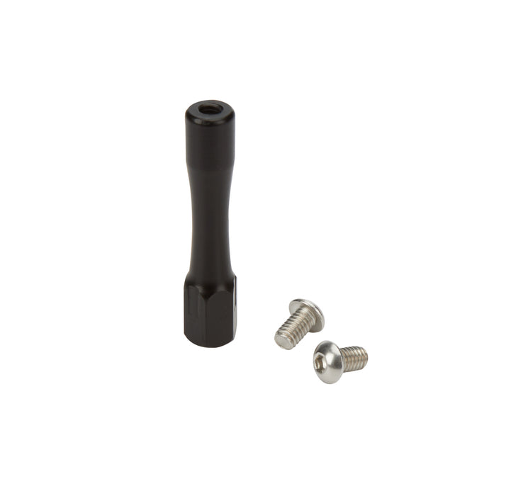 ALLSTAR PERFORMANCE 99322 Scoop Tray Mount Spacer 4150
