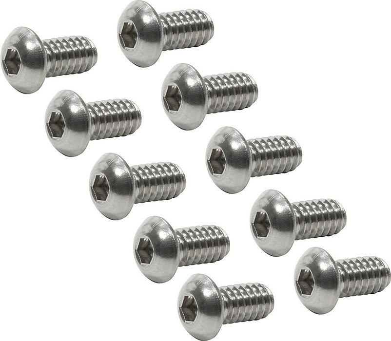 ALLSTAR PERFORMANCE 99390 Timing Cover Fasteners 10pk