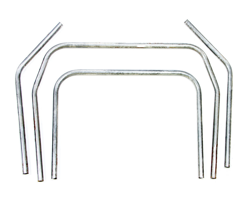 ALLSTAR PERFORMANCE 99621 10pt Hoop for 1970-81 F-Body