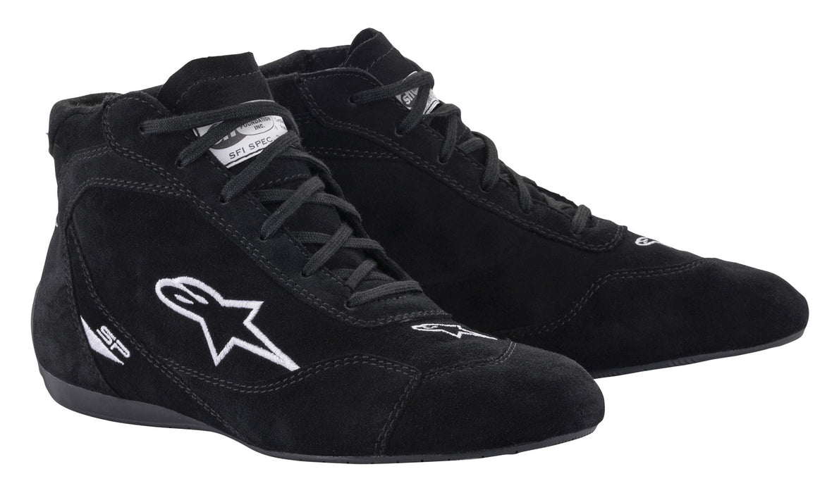 ALPINESTARS USA 2710621-10-8 Shoe SP V2 Black Size 8