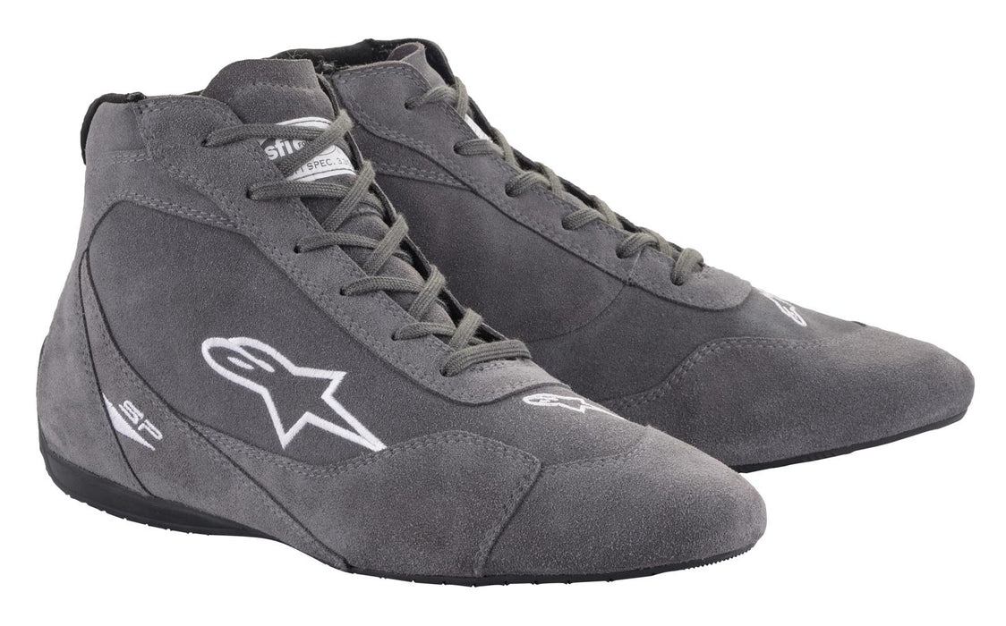 ALPINESTARS USA 2710621-11-7.5 Shoe SP V2 Dark Grey Size 7.5