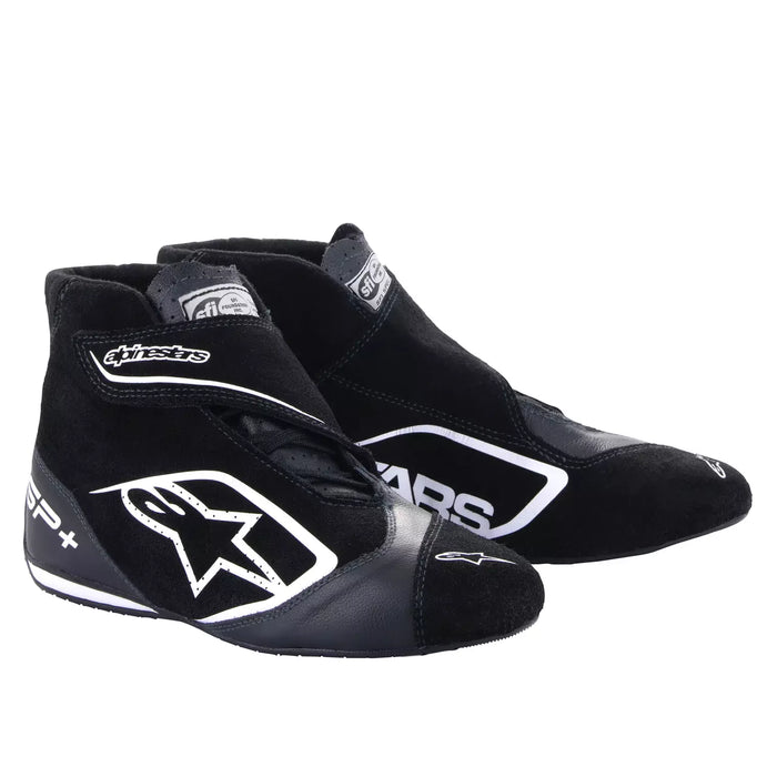 ALPINESTARS USA 2710823-12-10 Shoes SP+ Black / White 10