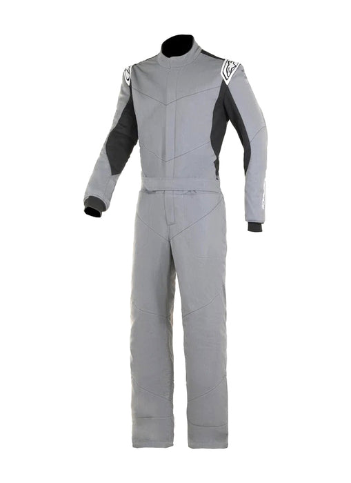ALPINESTARS USA 3350524-971-62 Suit Vapor Gray / Black X-Large/XX-Large Bootcut