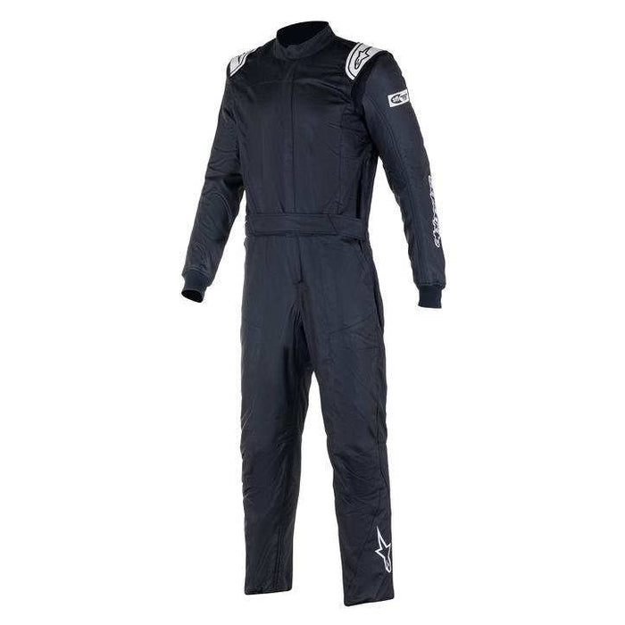 ALPINESTARS USA 3352822-10-60 Suit Atom Black X-Large