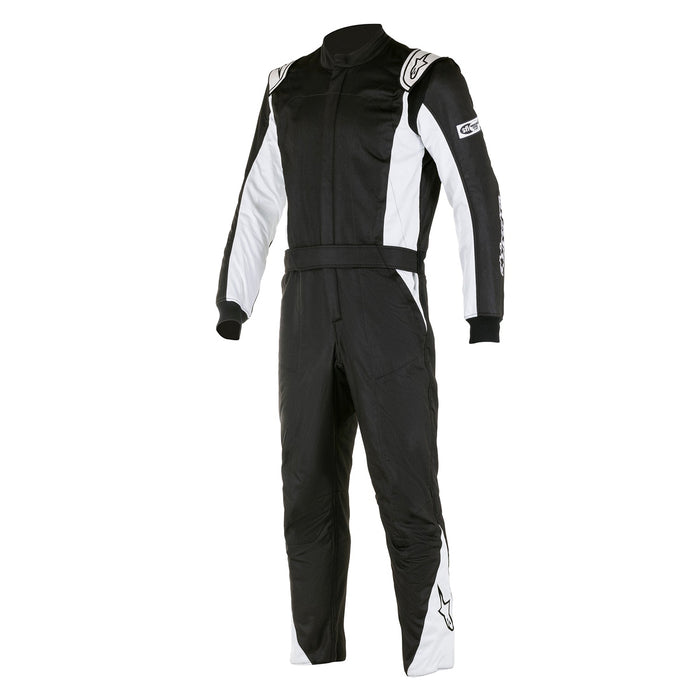 ALPINESTARS USA 3352822-119-54 Suit Atom Black / Silver Medium / Large