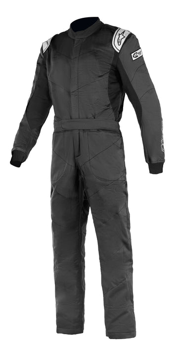 ALPINESTARS USA 3355921-12-58 Suit Knoxville V2 Black Large / X-Large