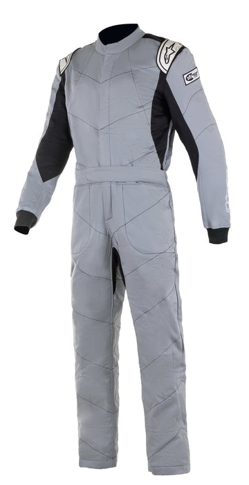 ALPINESTARS USA 3355921-971-44 Suit Knoxville V2 Mid Grey / Blk Red 2X-Small