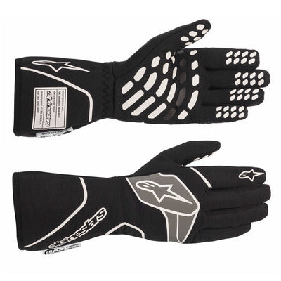 ALPINESTARS USA 3551023-1169-M Glove Tech-1 Race V3 Black / Gray Medium