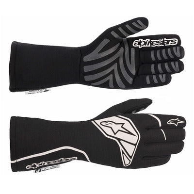 ALPINESTARS USA 3551623-10-M Glove Tech-1 Start V3 Black Medium