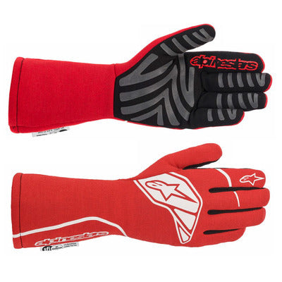 ALPINESTARS USA 3551623-30-S Glove Tech-1 Start V3 Red Small
