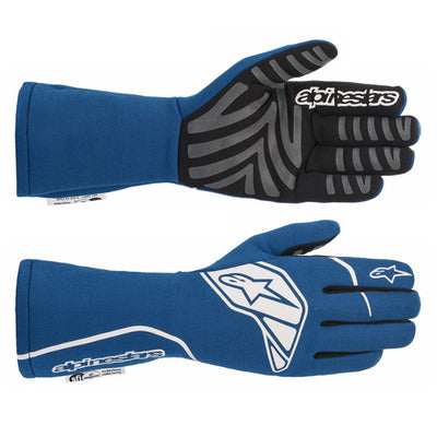 ALPINESTARS USA 3551623-790-M Glove Tech-1 Start V3 Blue Medium