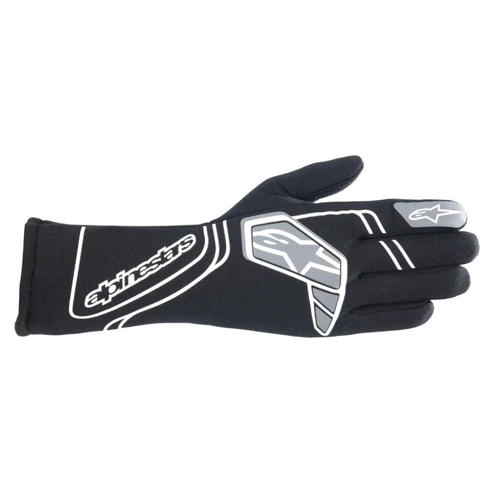 ALPINESTARS USA 3551624-10-XXL Glove Tech-1 Start V4 Black XX-Large