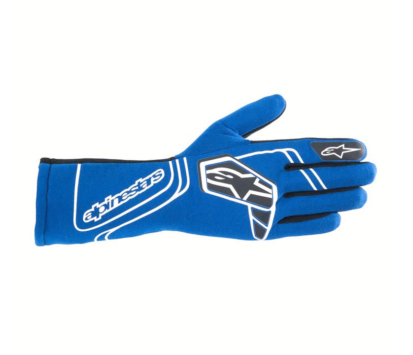 ALPINESTARS USA 3551624-790-XL Glove Tech-1 Start V4 Blue X-Large