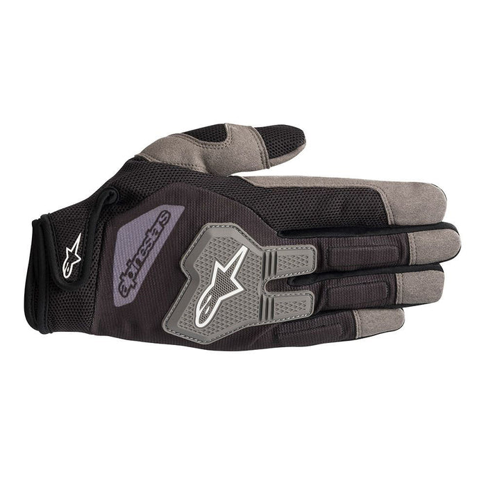 ALPINESTARS USA 3552519-106-M Glove Engine Medium Black / Gray