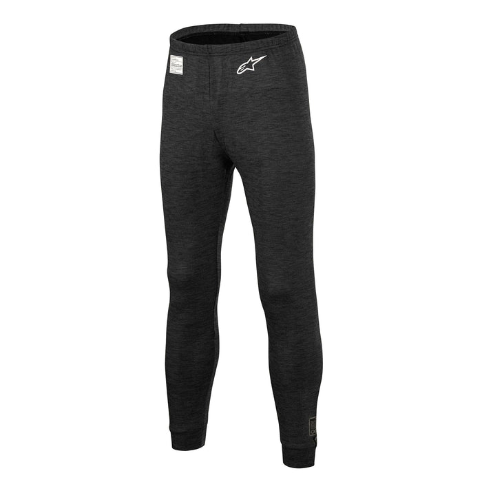 ALPINESTARS USA 4757124-10-M Race Bottom V3 Medium Black FIA