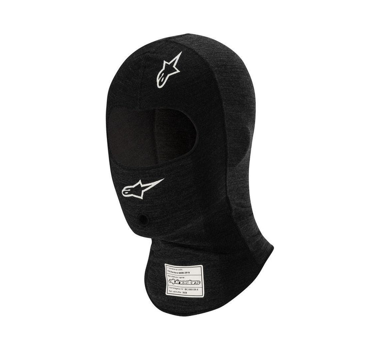 ALPINESTARS USA 4757224-10-LXL Balaclava Race V3 Black Large /X-Large